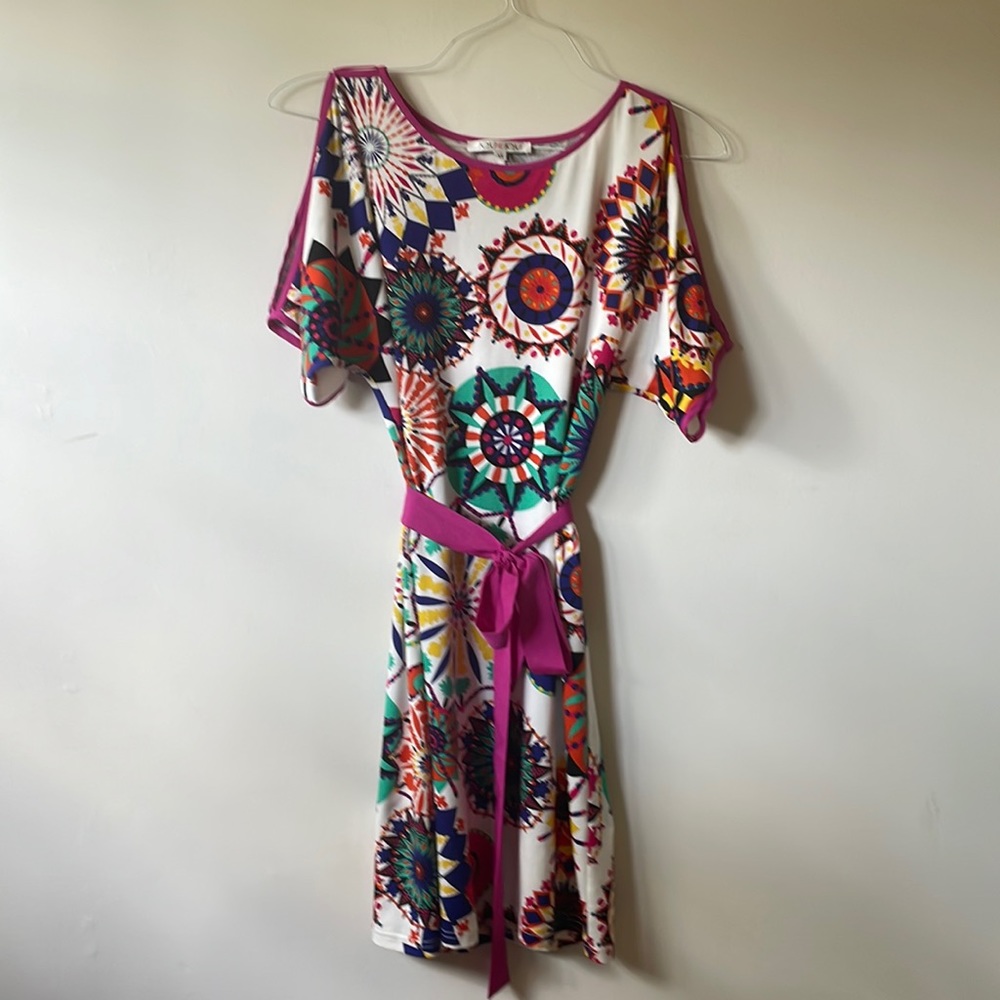 Mia Moda Joy Joy dress